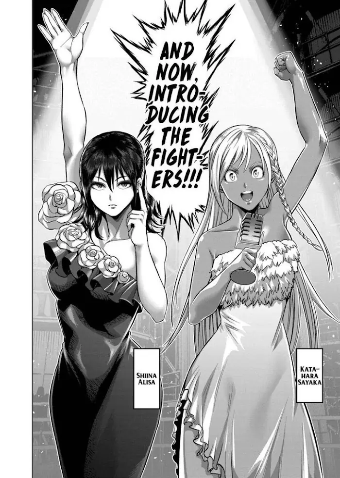 Kengan Omega Chapter 149 image 06_optimized